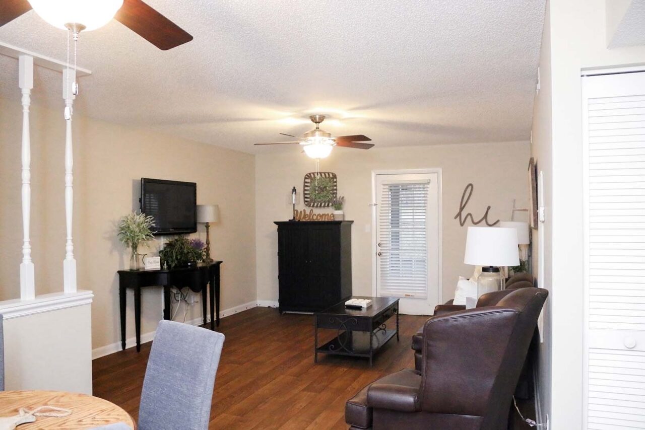 Hickory Trace Village Apartments of Hickory, NC Affordable Apartments