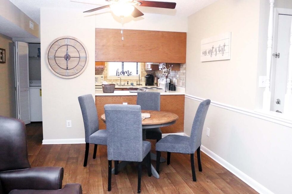 Hickory Trace Village Apartments of Hickory, NC Affordable Apartments